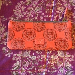 Fossil Zip Pouch. New.